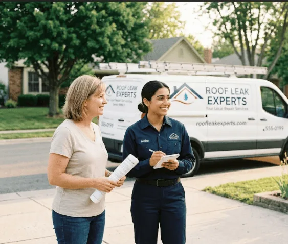 Roof Leak Repair Dixon, WY FAQs
